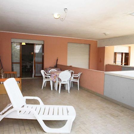 Solarium/Piscina Villa Bibione Eksteriør billede