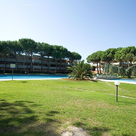 Solarium/Piscina Villa Bibione Eksteriør billede