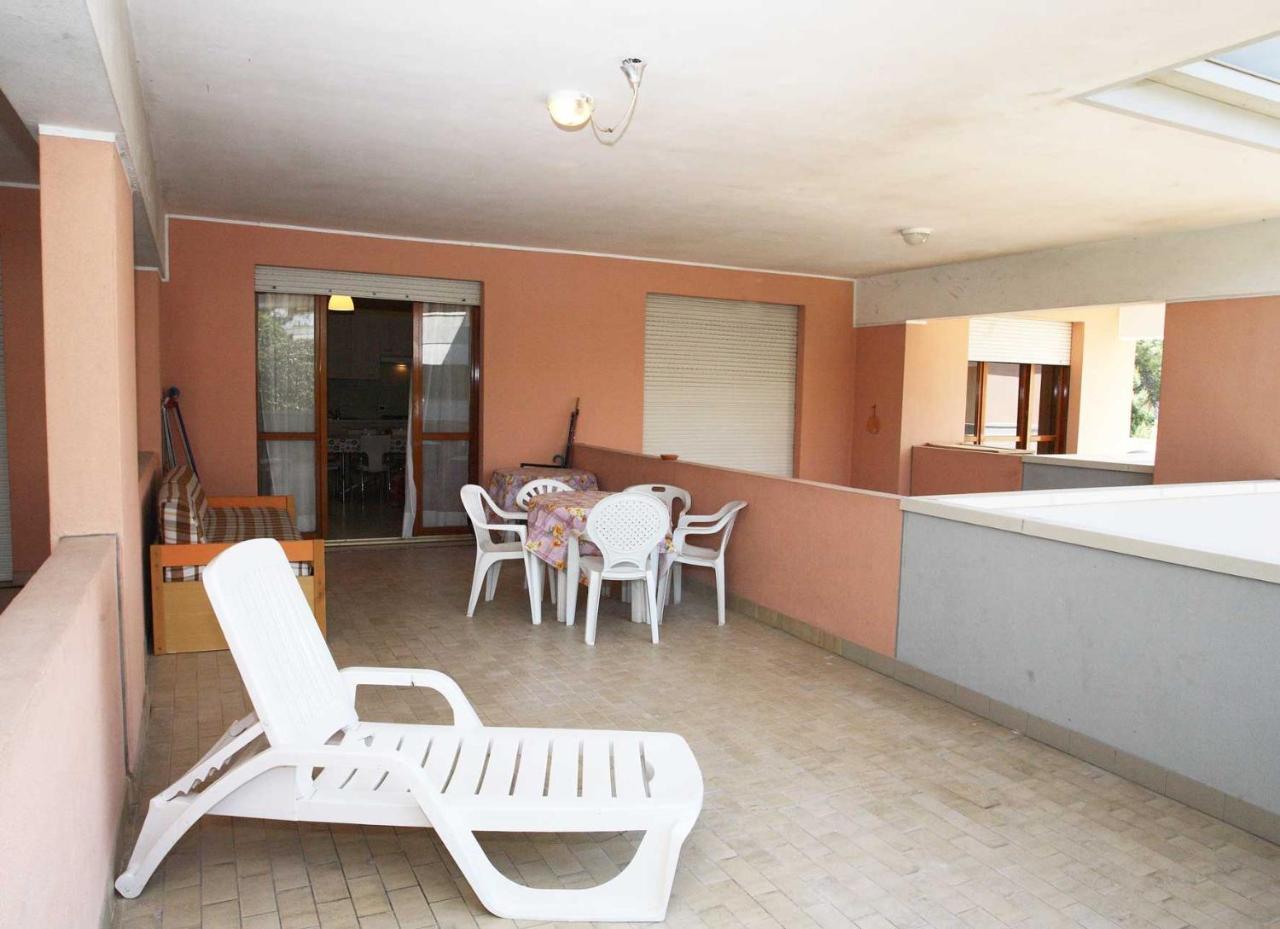 Solarium/Piscina Villa Bibione Eksteriør billede