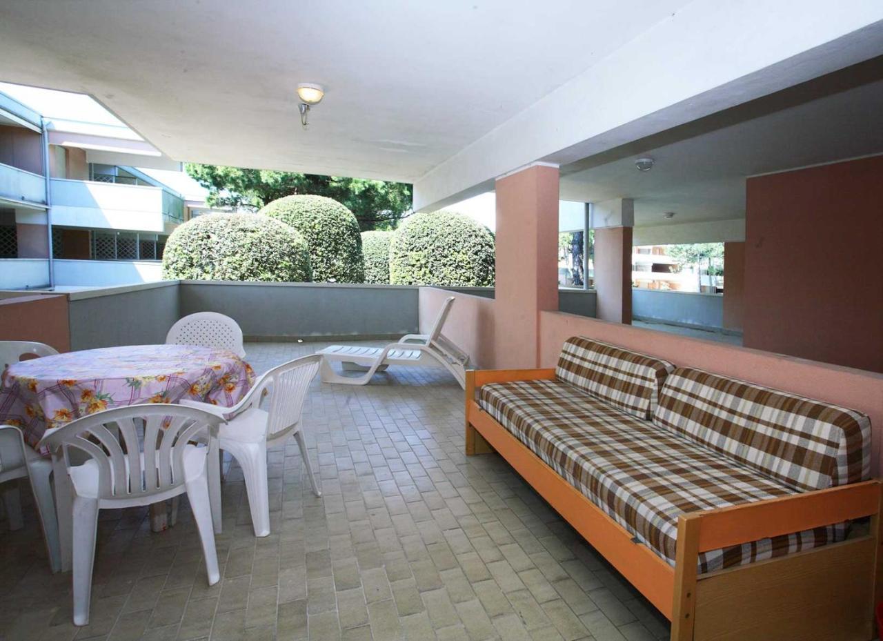 Solarium/Piscina Villa Bibione Eksteriør billede